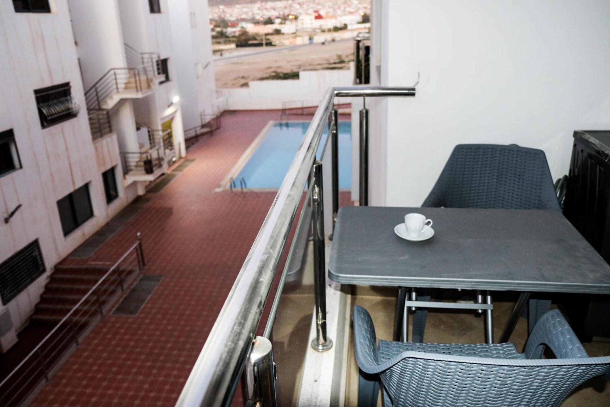 Baya View Surfside Leilighet Aourir Eksteriør bilde