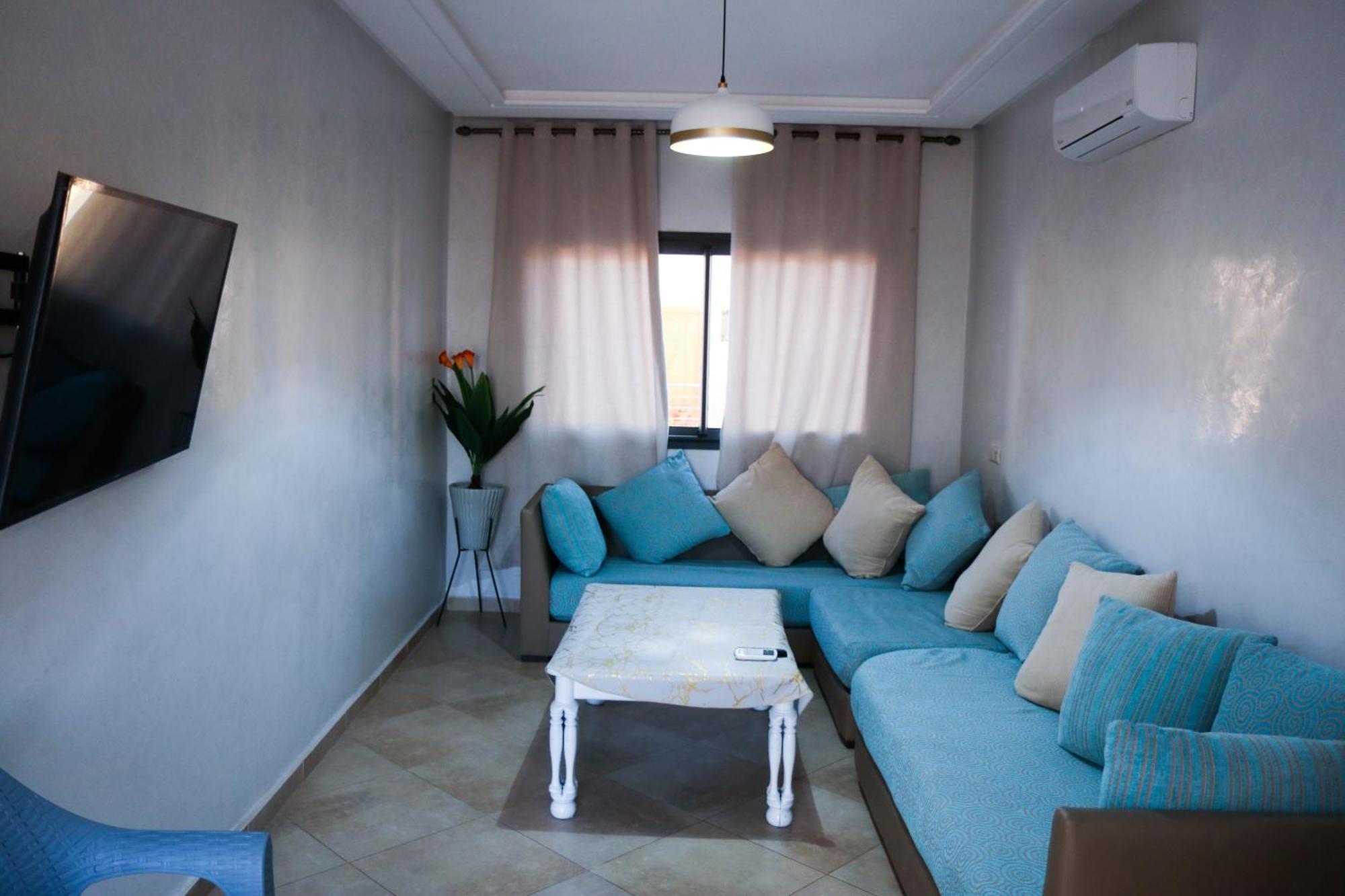 Baya View Surfside Leilighet Aourir Eksteriør bilde