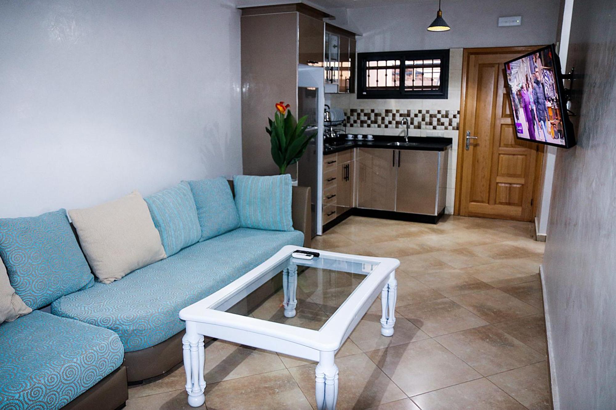 Baya View Surfside Leilighet Aourir Eksteriør bilde